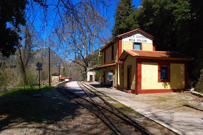 Kalavryta Cogtrain Ancient Corinth Private Tour From Athens/Nafplio - Flexibility and Customization