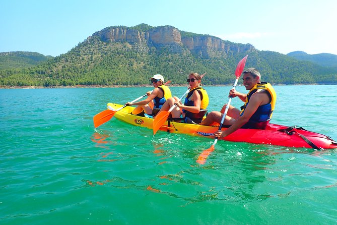 Kayak Routes In A Lake - Customer Reviews