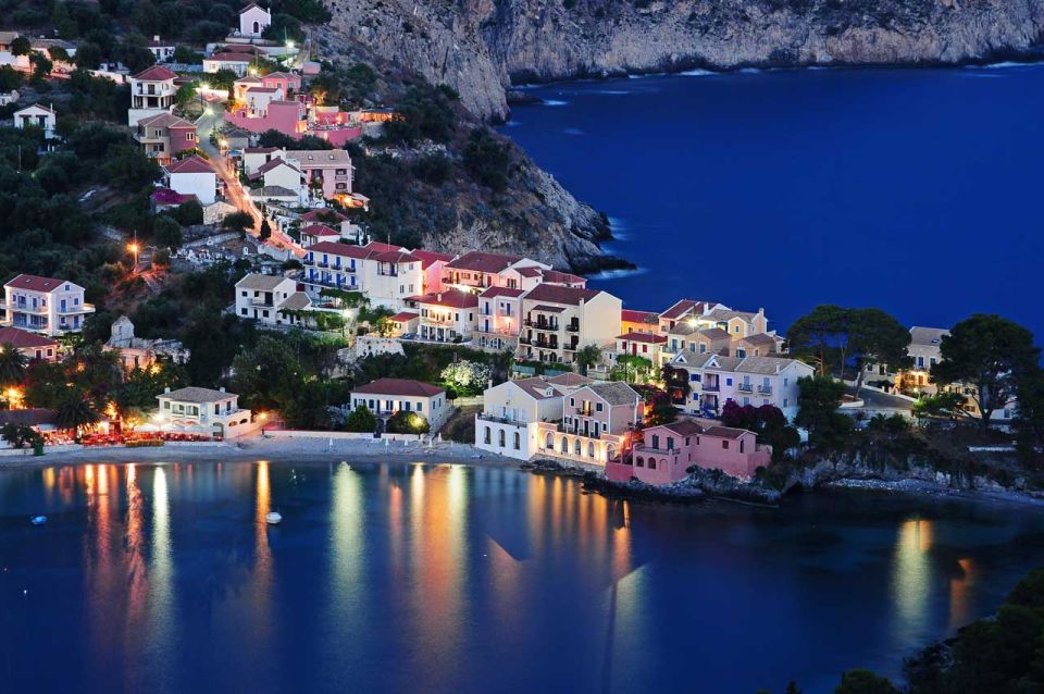 Kefalonia: Half-Day Tour Island Highlights Tour - Inclusions and Exclusions