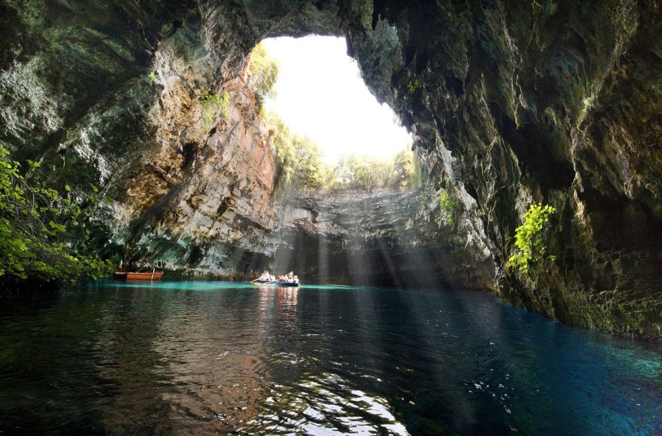 Kefalonia: Highlights Private Half-Day Trip - Experiences Offered