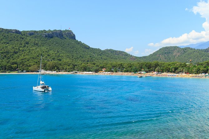 Kemer Pirate Boat Trip - Additional Info