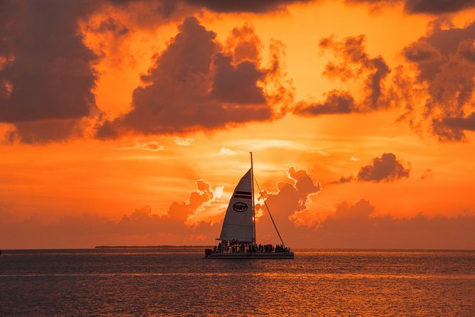 Key West Sunset Cruise With Live Music, Drinks and Appetizers - Age and Identification Requirements