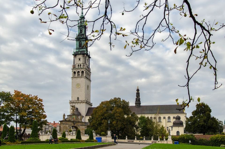 Krakow 1-Day Private Tour to Jasna Gora & Czestochowa - Inclusions