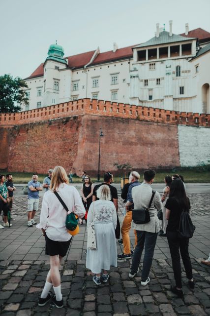 Krakow: Guided Old Town Tour - Customer Reviews