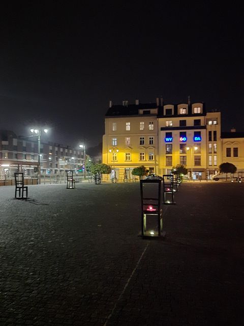 Krakow Jewish Ghetto Tour - Meeting Point