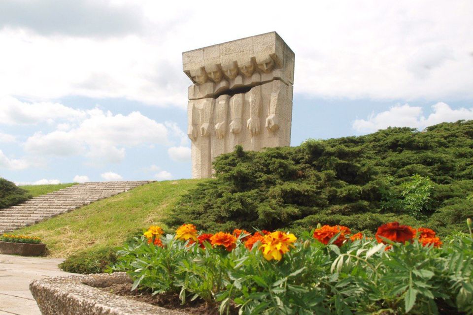 Krakow: Plaszow Concentration Camp Walking Tour - Logistics and Meeting Point