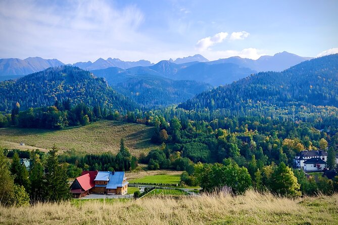 Krakow: Private Tour to Zakopane With Funicular & Cheese Tasting - Zakopane Weather Considerations