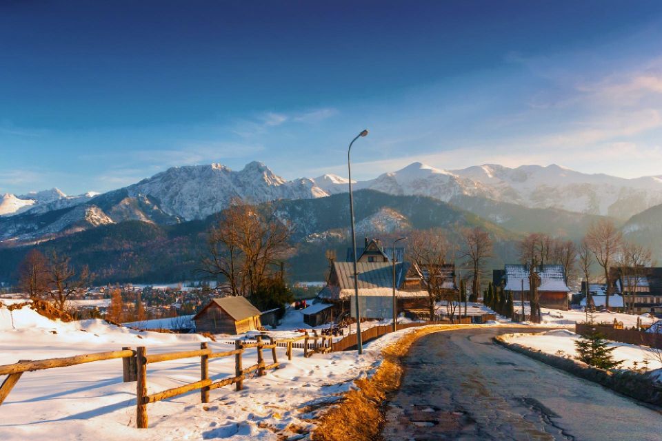 Krakow: Zakopane Tour Funicular Cheese Tasting Hotel Pickup - Scenic Views and Cultural Insights