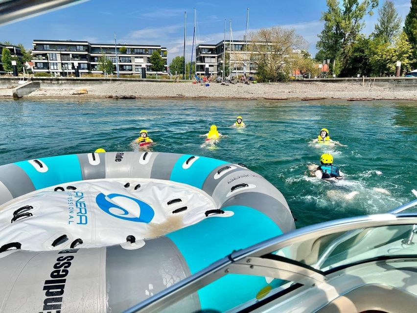 Kressbronn: Experience Adrenaline With the Aqua Twister - Thrilling Ride Highlights