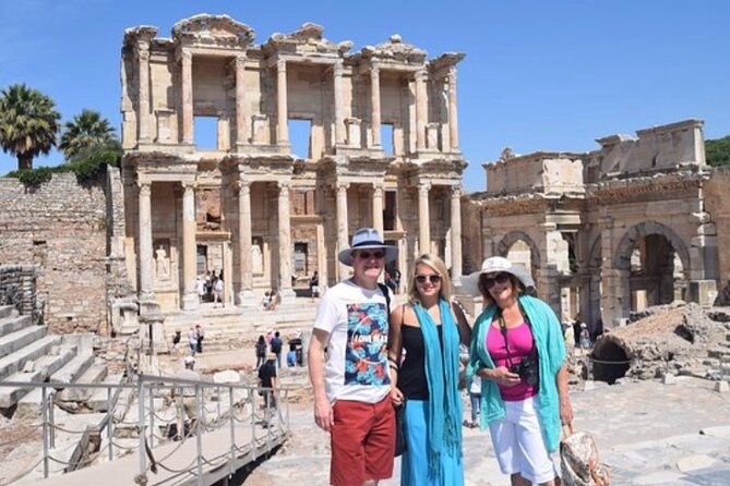 Kusadasi Shore Excursion: Ephesus Tour for Cruisers From Kusadasi Port - Reviews and Experiences