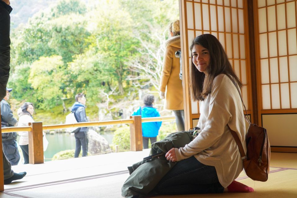 Kyoto: 5-Hour Arashiyama Walking Tour - Tenryu-Ji Temple and UNESCO Site