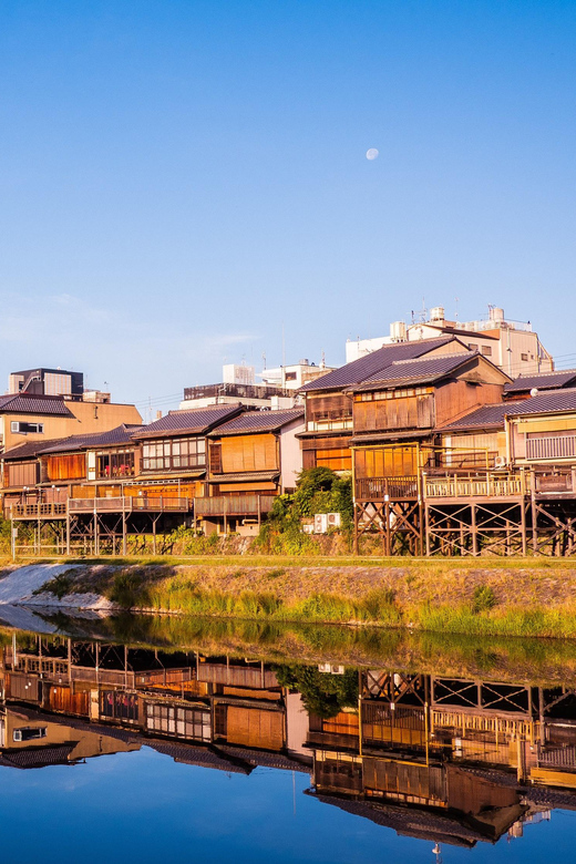 Kyoto: Authentic Biking Half Day Experience - Inclusions and Exclusions