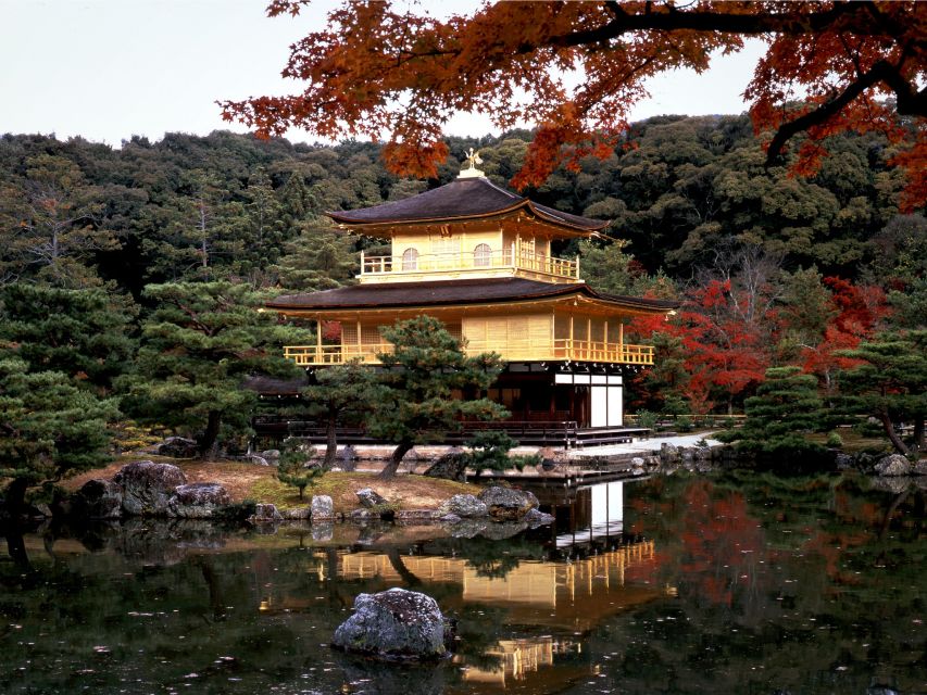 Kyoto: Heritage Highlights Full-Day Tour - Optional Experiences