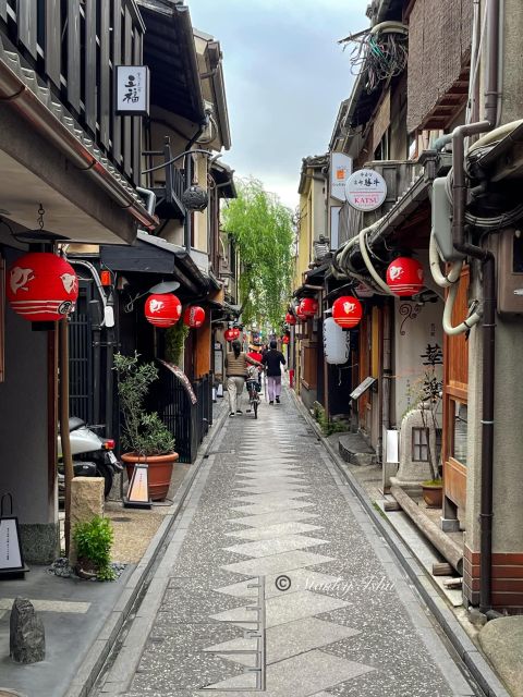 Kyoto Pontocho Food Tour Review - Cultural Exploration