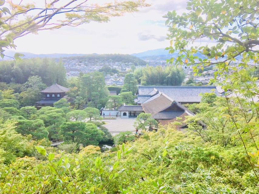 Kyoto: Private Guided Tour of Temples and Shrines - Inclusions and Fees