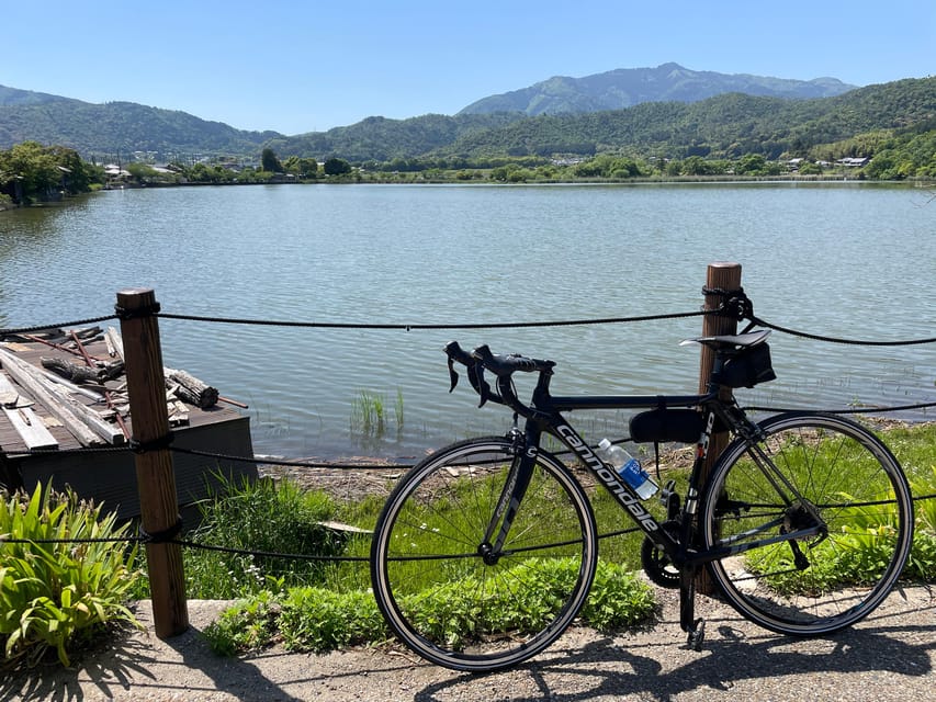 Kyoto: Rent a Road Bike to Explore Kyoto and Beyond - Navigation and Support