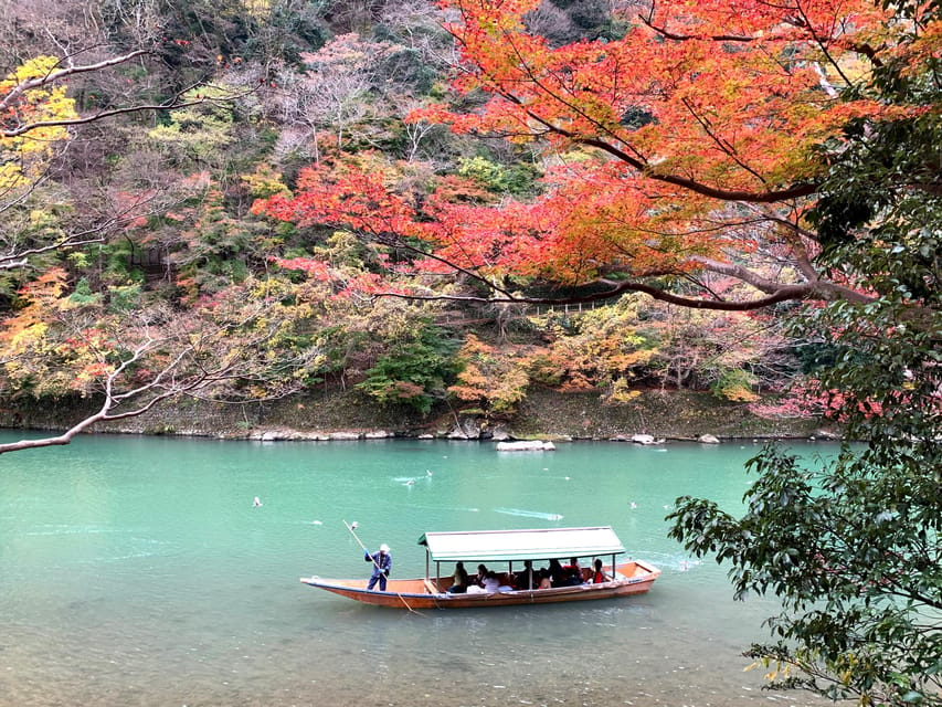 Kyoto Sagano Romantic Train Review - Important Considerations