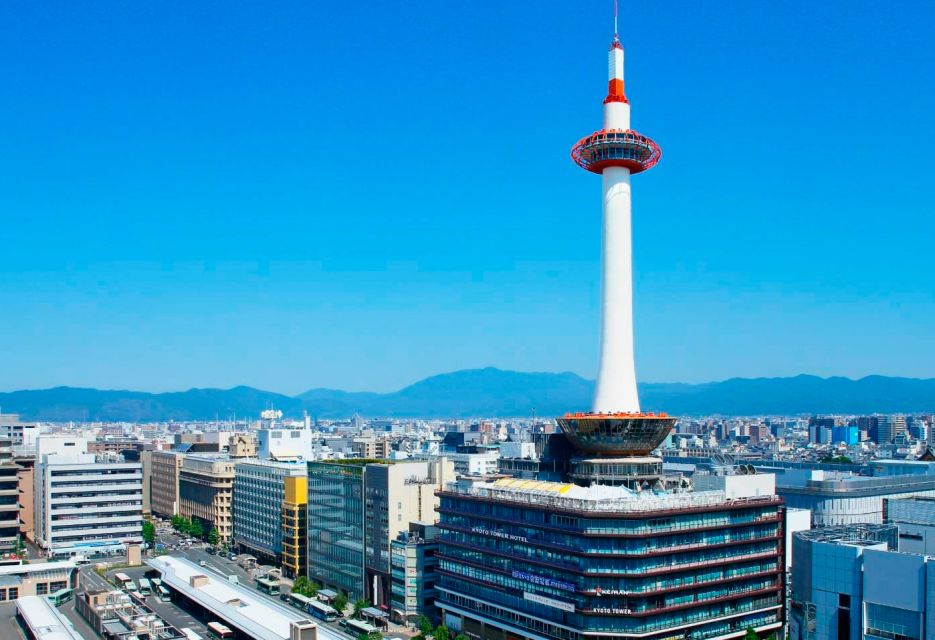 Kyoto Tower Admission Ticket - Customer Feedback