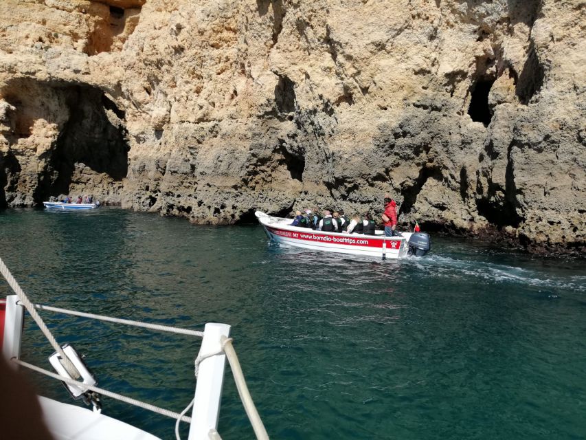 Lagos: Sailboat Trip to Ponta Da Piedade - Important Information