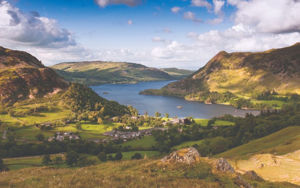 Lake District: 3-Day Small Group Tour From Manchester - Day 2: Castlerigg to Langdale