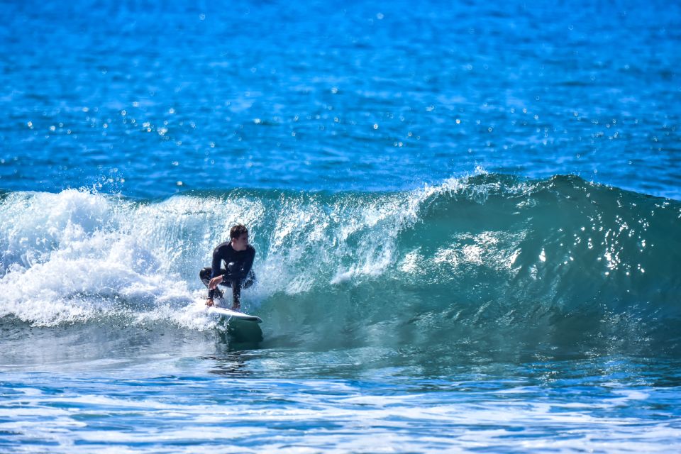 Las Palmas: Learn to Surf With a Special Price for Two Group - Small Group Limited Experience