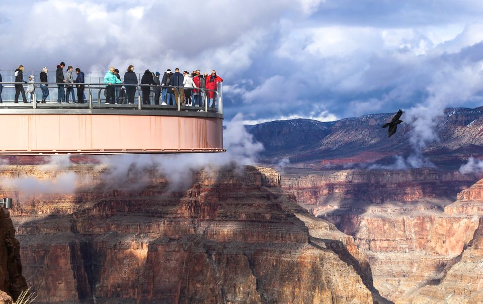 Las Vegas: Grand Canyon West Bus Tour With Hoover Dam Stop - Key Details