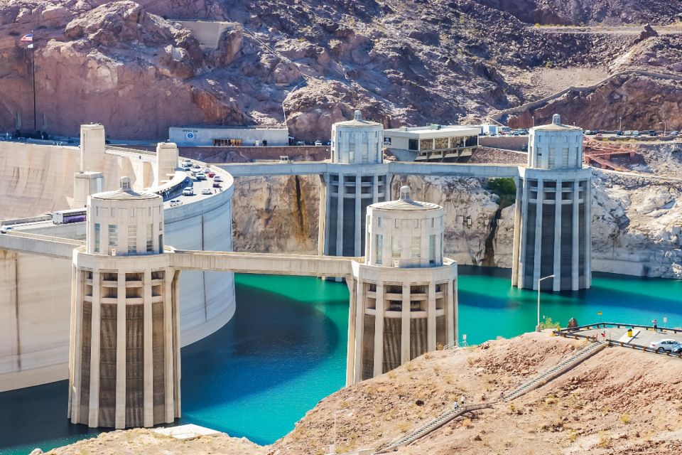 Las Vegas: Hoover Dam and Lake Mead Audio-Guided Tour - Lake Mead Tour Details