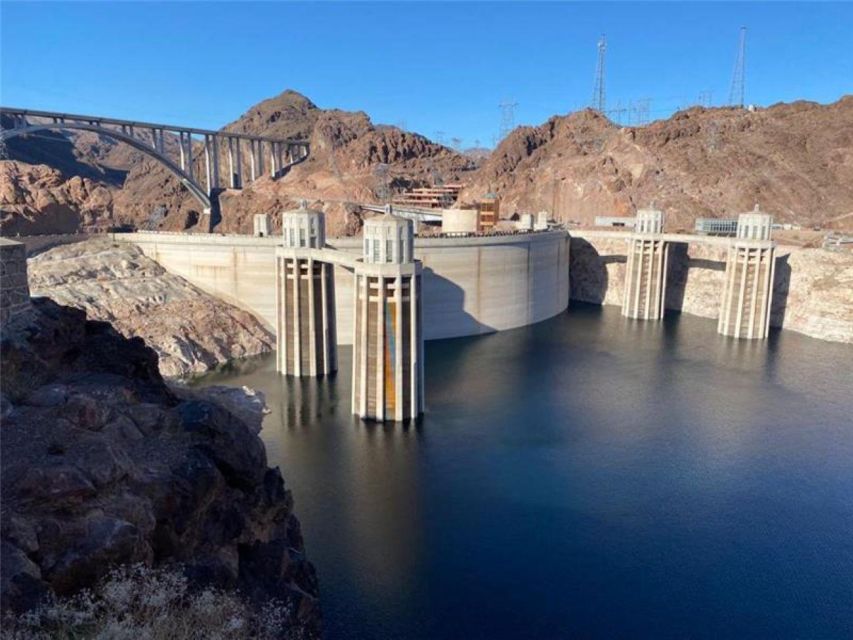 Las Vegas: Hoover Dam Guided Tour in Spanish - Panoramic Observation Deck