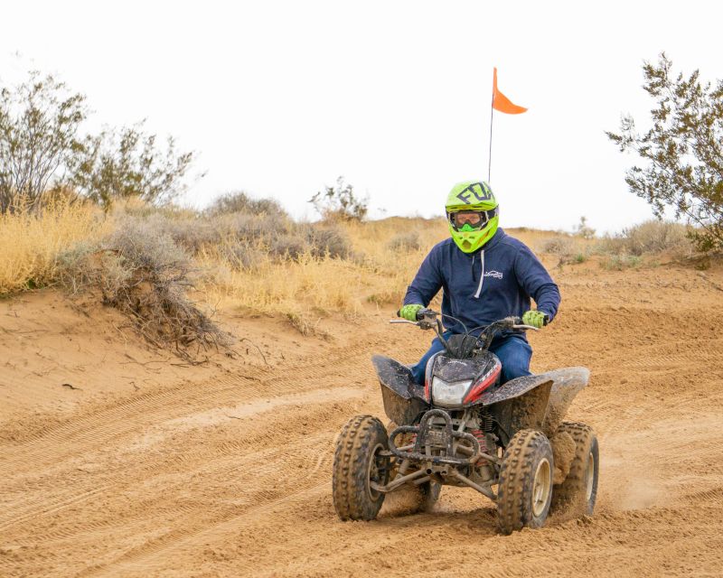 Las Vegas: Self-Guided ATV or UTV Rental - Pricing