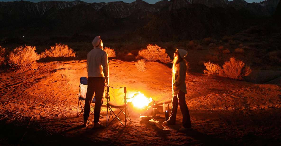 Las Vegas: Stargazing In The Mountains - Booking and Pricing