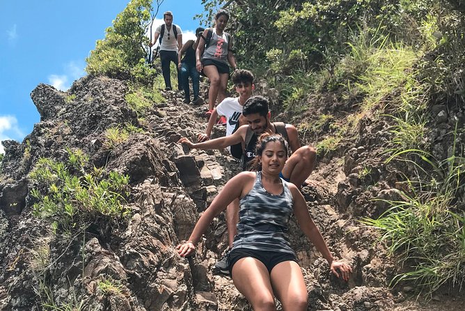 Le Morne Mountain Sunrise Hike & Climb - Physical Fitness Requirements