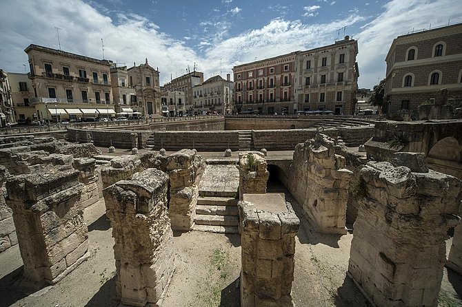 Lecce Walking Tour - Exploring Lecces Highlights