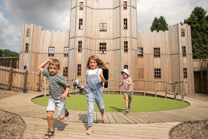 Leeds Castle Admission - Ultimate Explorer Tickets - Visitor Information and Hours