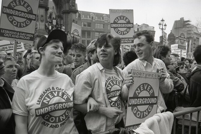 LGBT+ Manchester Walking Tour - Tour Highlights