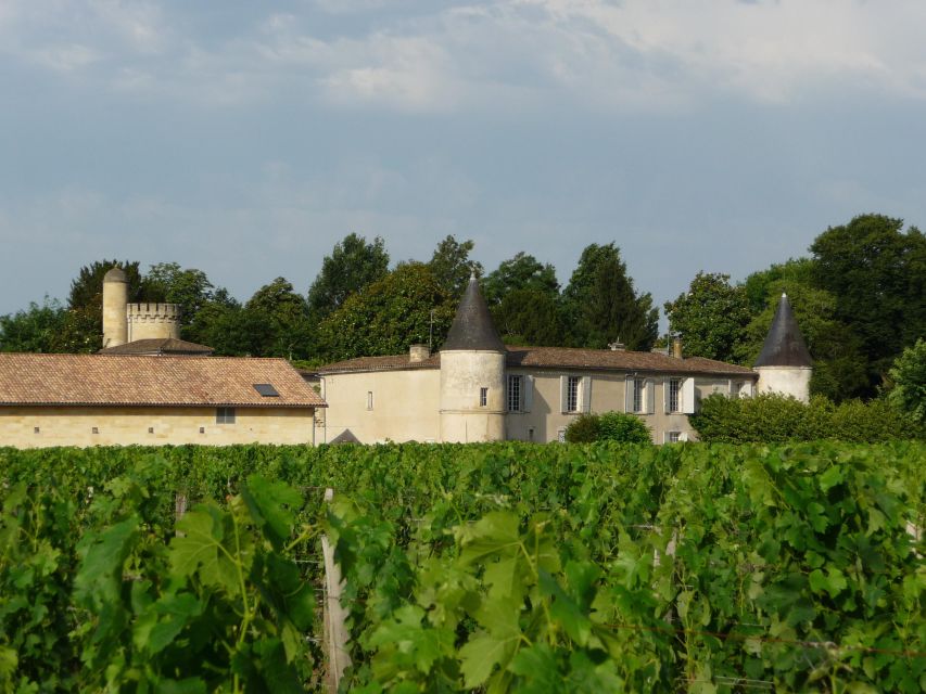 Libourne: Wine Tasting and Visit at the Heart of Libourne - Frequently Asked Questions