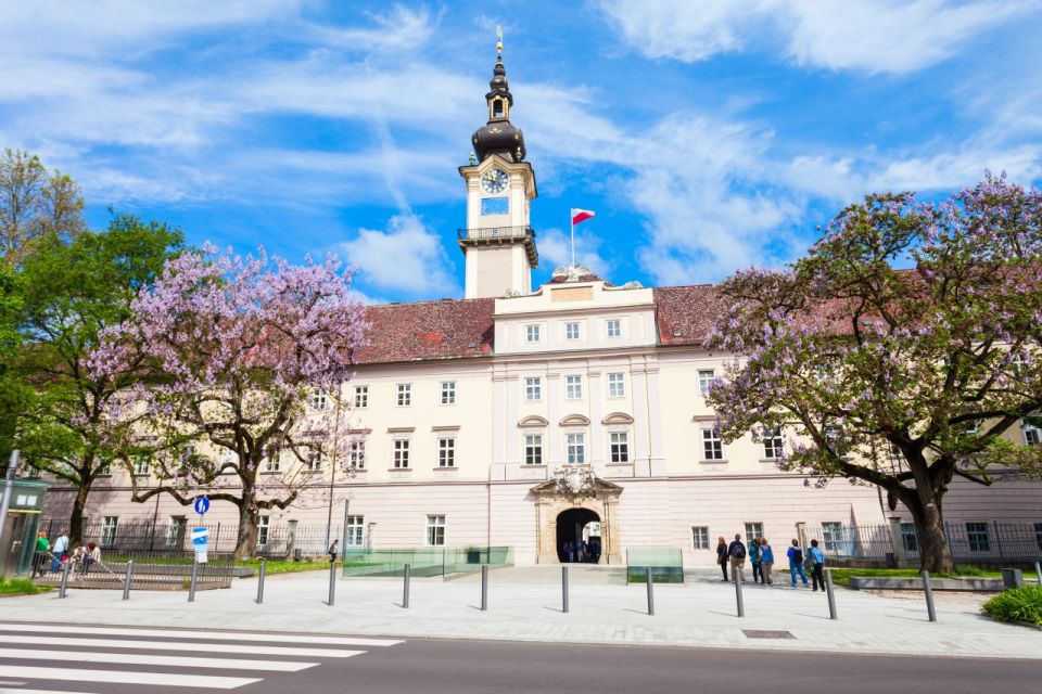 Linz: Churches & Old Town Private Guided Tour - Accessibility