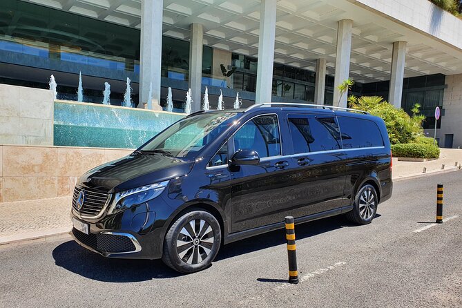 Lisbon Airport Private Transfer Round Trip - Contact Us