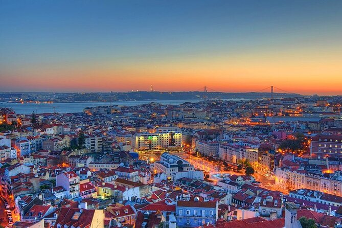 Lisbon Airport Shared Departure Transfer - Pricing and Booking