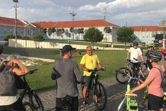 Lisbon City Center Bike Tour - Cancellation Policy