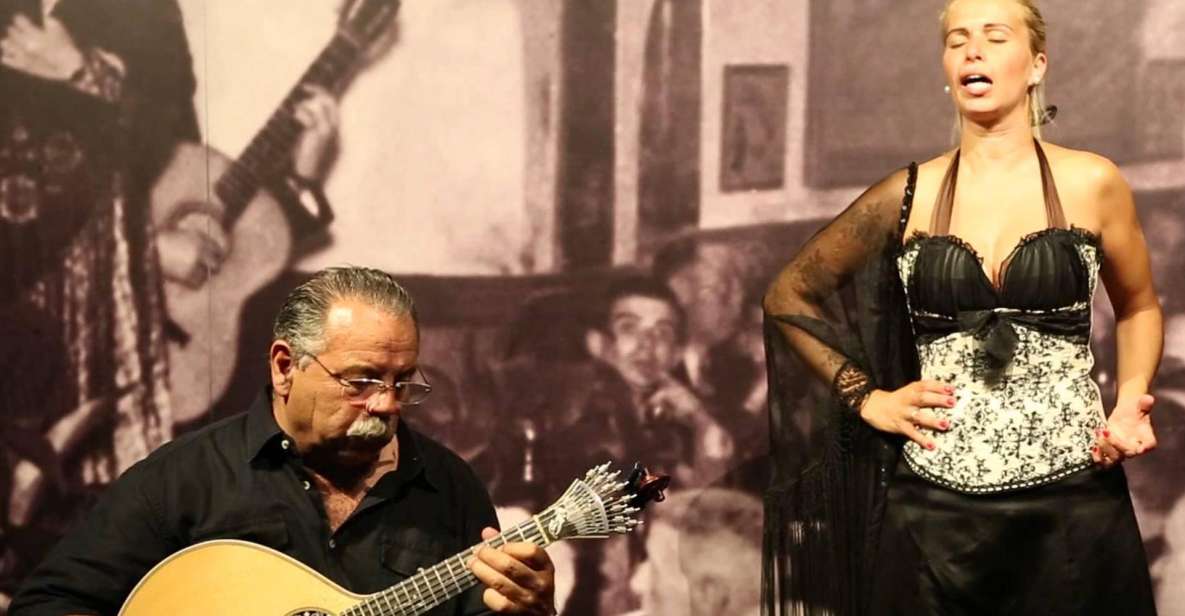 Lisbon: Half-Day Night Group Tour W/ Fado Dinner Show - Exclusions