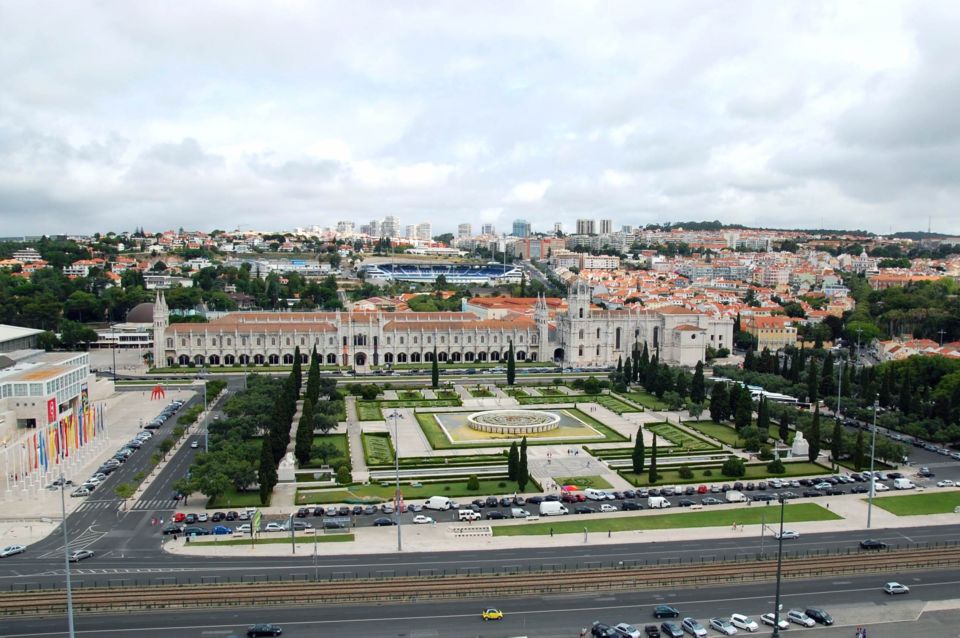 Lisbon: Jerónimos Monastery E-Ticket and Audio Guide - Accessibility and Transportation