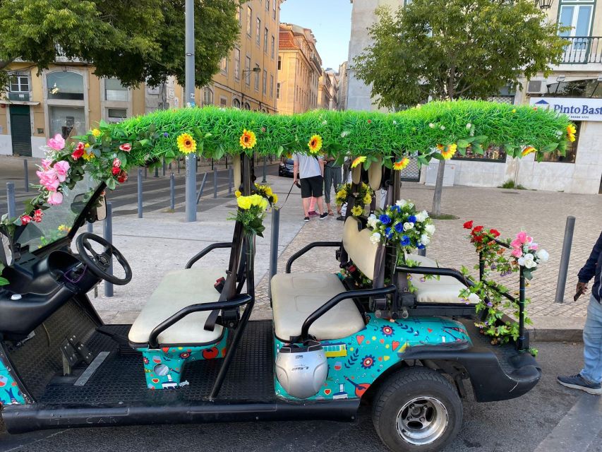 Lisbon: Old Town Sightseeing Tuk-Tuk Tour - Recap