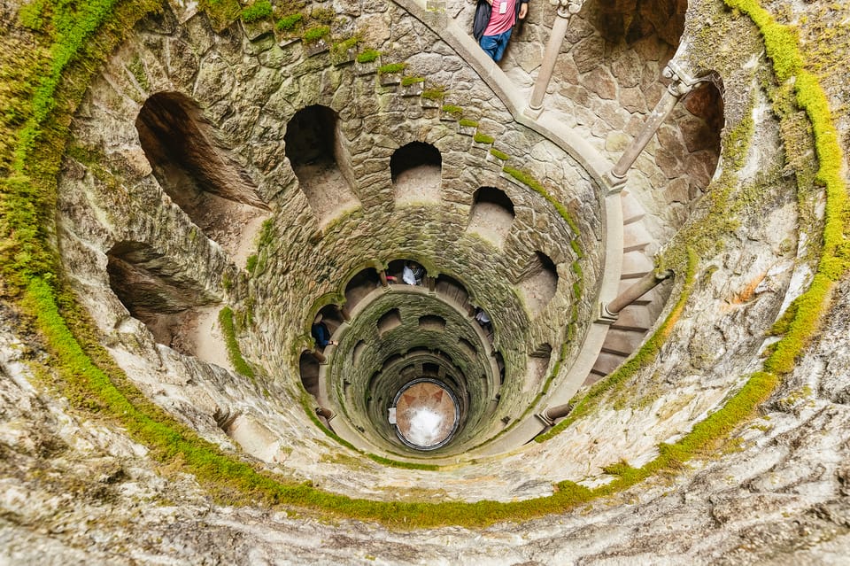 Lisbon: Sintra Day Trip & Quinta Da Regaleira Ticket/Guide - Important Tour Information