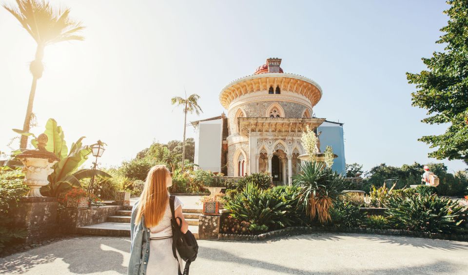 Lisbon: Sintra Half-Day Private Tour With Pena Palace - UNESCO World Heritage