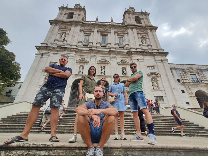 Lisbon:belem: Private City Sightseeing Tours by Tuk Tuk - Liability and Insurance