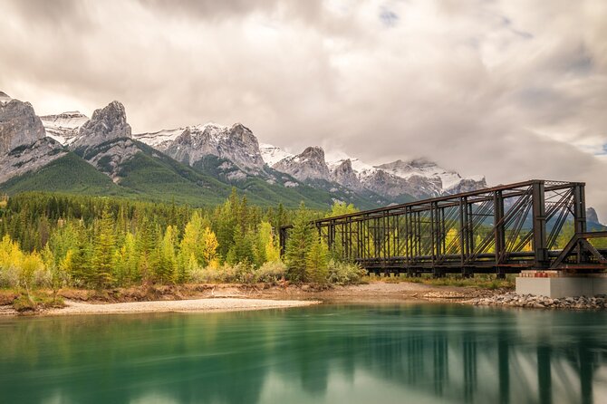 Listen to a Tour Guide as You Drive & Walk With Our Discover the Rockies Package - Learning About the Region