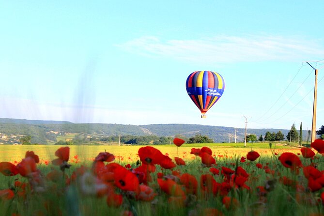 Loire Valley Hot-Air Balloon Ride - Accessibility and Age Restrictions