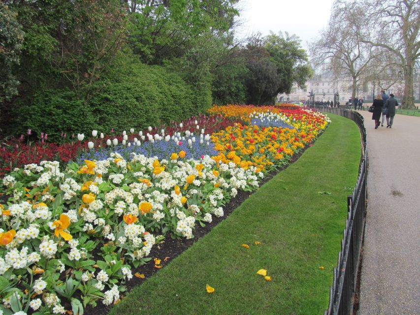 London: Best of London Day Tour With Pub Lunch - Iconic Black Cab Ride to Pub Lunch