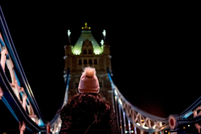 London by Night Open Top Bus Tour With Christmas Lights - Panoramic Views of Attractions