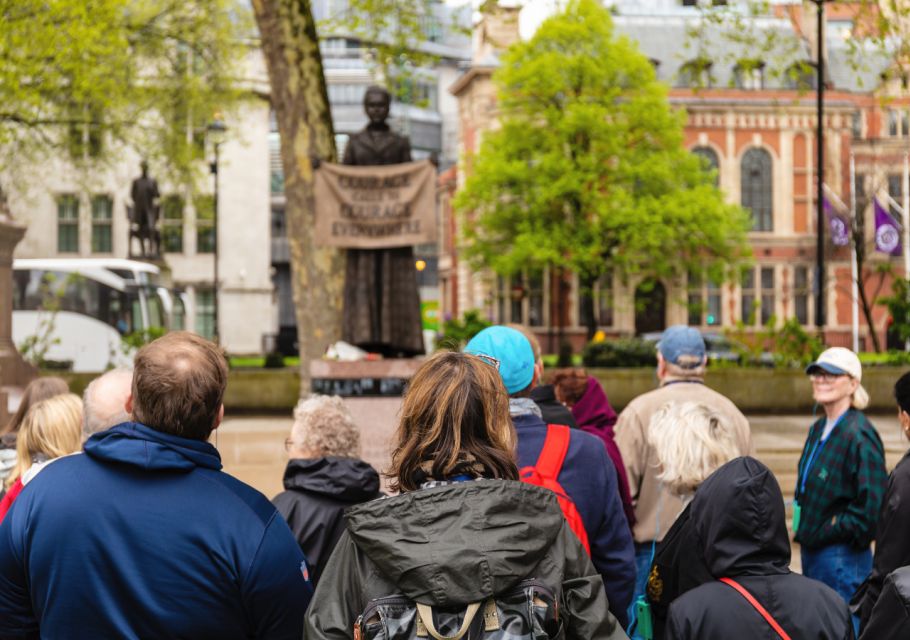 London: Guided Tour of Houses of Parliament & Westminster - Important Rooms in Palace